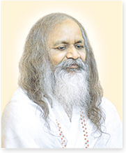 Maharishi Mahesh Yogi