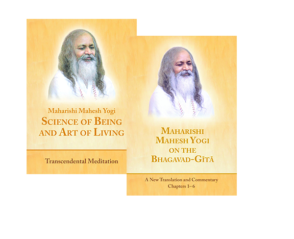 Maharishi Bundle: Bhagavad-Gita, and Science of Being