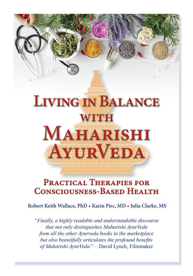 Living in Balance with Maharishi AyurVeda: (Special offer)