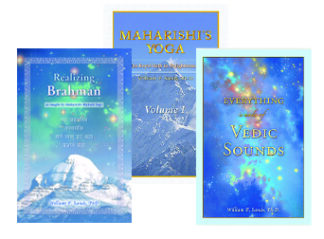 Vedic Science Bundle: Realizing Brahman, Everything is made of Vedic Sounds and Maharishi's Yoga