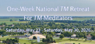 National TM Retreat