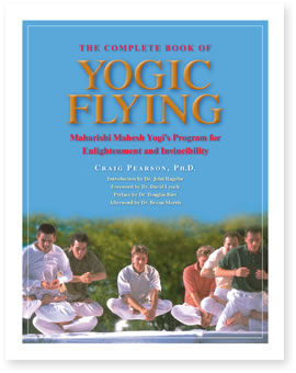 The Complete Book of Yogic Flying