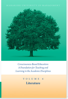 Volume 6: Consciousness-Based Education and Literature