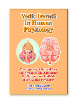Vedic Devata in the Human Physiology